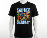 Italian Brainrot T-shirt AI Surreal Creature Top Internet Meme Shirt